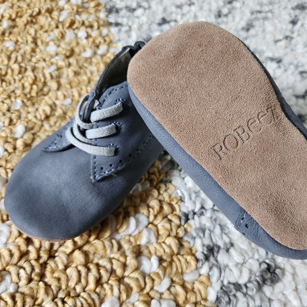 Robeez baby shoes